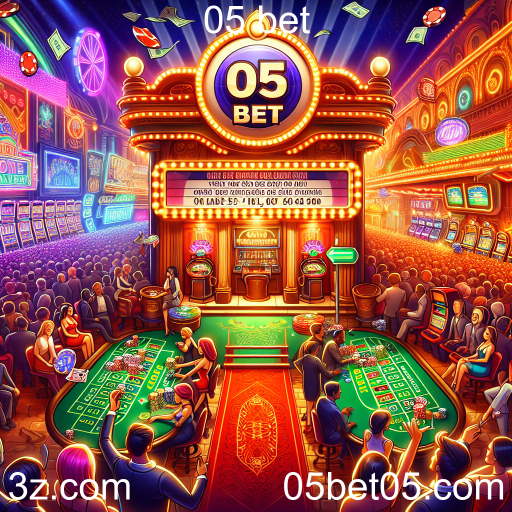 Apostas Online: A Experiência do 05 bet