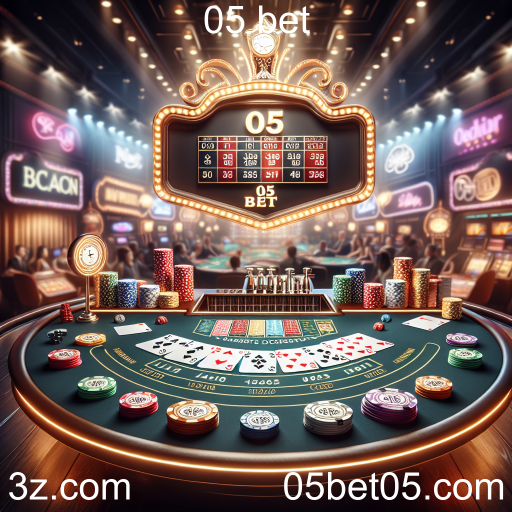 Desvendando o Blackjack: Estratégias e Dicas para Vencer na 05 Bet