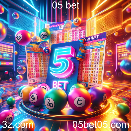 Descubra a Emoção da Loteria no 05 Bet
