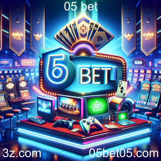 Novidades Imperdíveis no Mundo dos Jogos: O Que Esperar da 05 Bet